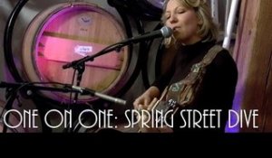 ONE ON ONE: Kelley Swindall - Spring Street Dive February 22nd, 2017 City Winery New York