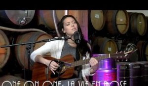ONE ON ONE: Amy Vachal - La Vie En Rose March 30th, 2017 City Winery New York