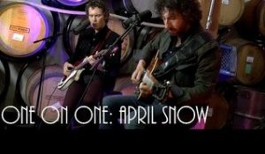 ONE ON ONE: Lost Leaders - April Snow May 3rd, 2017 City Winery New York