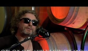 Cellar Sessions: James Maddock - What The Elephants Know September 26th, 2017 City Winery New York