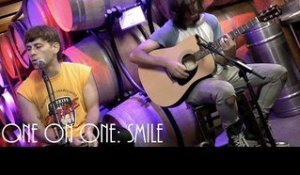 Cellar Sessions: Late Night Episode - Smile August 1st, 2018 City Winery New York