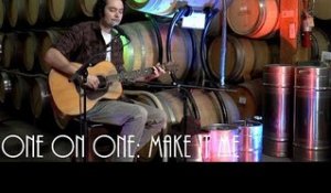 Cellar Sessions: Max Gomez - Make It Me August 8th, 2017 City Winery New York