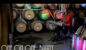 Cellar Sessions: Jillette Johnson - Bunny July 27th, 2017 City Winery New York
