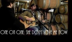 Cellar Sessions: Hollis Brown - She Don't Love Me Now December 13th, 2017 City Winery New York