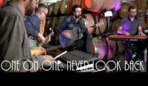 Cellar Sessions: Field Report - Never Look Back February 14th, 2018 City Winery New York