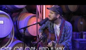 Cellar Sessions: Austin Basham - Find A Way April 12th, 2018 City Winery New York