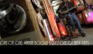Cellar Sessions: R.L. Boyce - Wanna Boogie Baby January 27th, 2018 City Winery New York