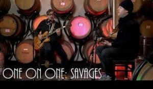 Cellar Sessions: Casey Neill with Chet Lyster - Savages April 7th, 2018 City Winery New York