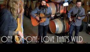 Cellar Sessions: Caleb Caudle - Love That's Wild February 16th, 2018 City Winery New York