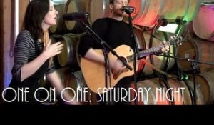 Cellar Sessions: Jim And Sam - Saturday Night October 4th, 2017 City Winery New York