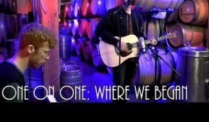 Cellar Sessions: Violet Night - Where We Began April 27th, 2018 City Winery New York