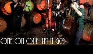Cellar Sessions: Danny Burns - Let It Go April 5th, 2018 City Winery New York