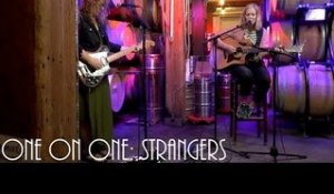 Cellar Sessions: Katie Herzig - Strangers July 11th, 2018 City Winery New York