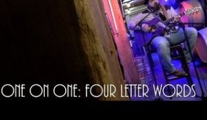 Cellar Sessions: Jeff Przech - Four Letter Words April 12th, 2018 City Winery New York