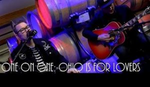 Cellar Sessions: Hawthorne Heights - Ohio Is For Loveers April 23rd, 2018 City Winery New York