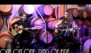 Cellar Sessions: Dana Fuchs - Ring Of Fire May 31st, 2018 City Winery New York