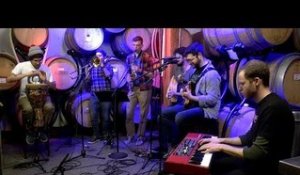 Cellar Sessions: Chiggin - Waiting for Marmalade (Between the Busses) 4/21/18 City Winery New York