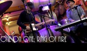 Cellar Sessions: Danke Baby - Ring Of Fire June 20th, 2018 City Winery New York