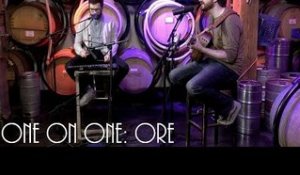Cellar Sessions: The Republic Of Wolves - Ore May 16th, 2018 City Winery New York