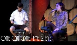 Cellar Sessions: People Museum - Eye 2 Eye October 6th, 2018 City Winery New York