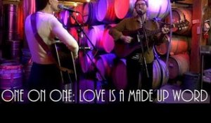 Cellar Sessions: Hush Kids - Love Is A Made Up Word October 15th, 2018 City Winery New York
