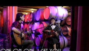 Cellar Sessions: Gabby's World - I Get You 10/09/2018 City Winery New York