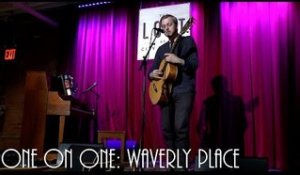 Cellar Sessions: Teitur - Waverly Place 09/14/18 The Loft @ City Winery New York