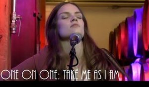 Cellar Sessions: Jane Ellen Bryant - Take Me As I Am September 19th, 2018 City Winery New York