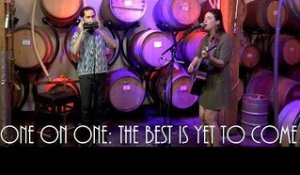 Cellar Sessions: Chelsea Williams - The Best Is Yet To Come February 15th, 2019 City Winery New York