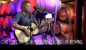 Cellar Session:  Kelley Swindall - You Never Really Loved Me Anyways 11/6/18 City Winery New York