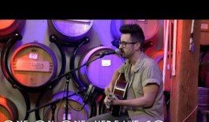 Cellar Session: Sean McConnell - Here We Go January 15th,  2019 City Winery New York