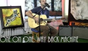 Garden Sessions: Darren Garvey - Way Back Machine October 11th, 2018 Underwater Sunshine Festival