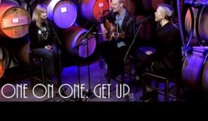 Cellar Sessions: Mother Mother - Get Up March 14th, 2019 City Winery New York