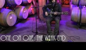 Cellar Sessions: Shawn James - The Weak End October 26th, 2018 City Winery New York