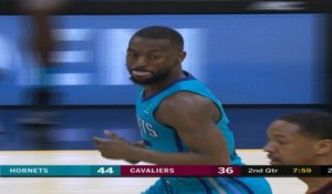 Charlotte Hornets at Cleveland Cavaliers Recap Raw