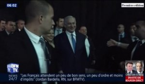 En Israël, Benjamin Netanyahu est donné vainqueur des législatives