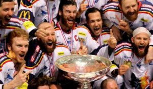 Hockey, au coeur du titre de champion de France de Grenoble