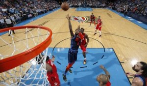 NBA : Déchaîné, le Thunder foudroie les Rockets !