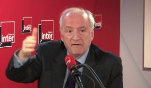 Hubert Védrine sur les élections européennes : "Je ne crois pas que l'Europe changera beaucoup dans son organisation"