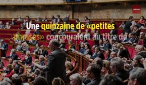 Édouard Philippe décroche le Grand Prix de l'humour politique