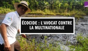 Écocide en Amazonie : l'avocat contre la multinationale