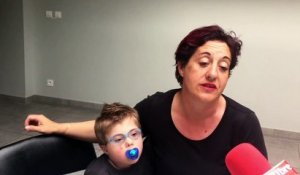 Fournès : Isabelle, maman du petit Clément atteint de trisomie témoigne