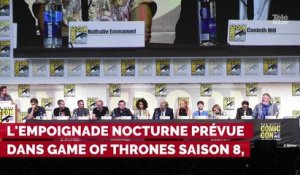 Game of Thrones : les showrunners parlent des dangers de la grande bataille de la saison 8