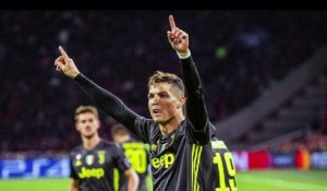 La soirée de Cristiano Ronaldo en 5 stats folles - Foot - C1
