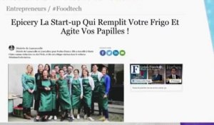 Epicery : la start up locale