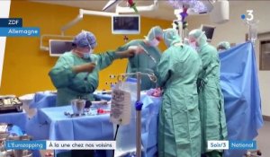 Eurozapping : grève des médecins en Allemagne ; opération anti-crottes de chien en Belgique