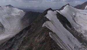 Sans frontières - Les glaciers chinois
