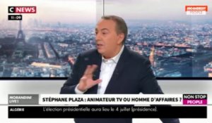 Morandini Live : Stéphane Plaza bientôt marié ? Il répond ! (vidéo)