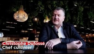 Le chef étoilé Christophe Dufossé ouvre son Épicerie à Marly