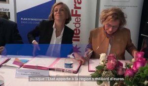 Pacte régional d'investissement dans les compétences Ile-de-France